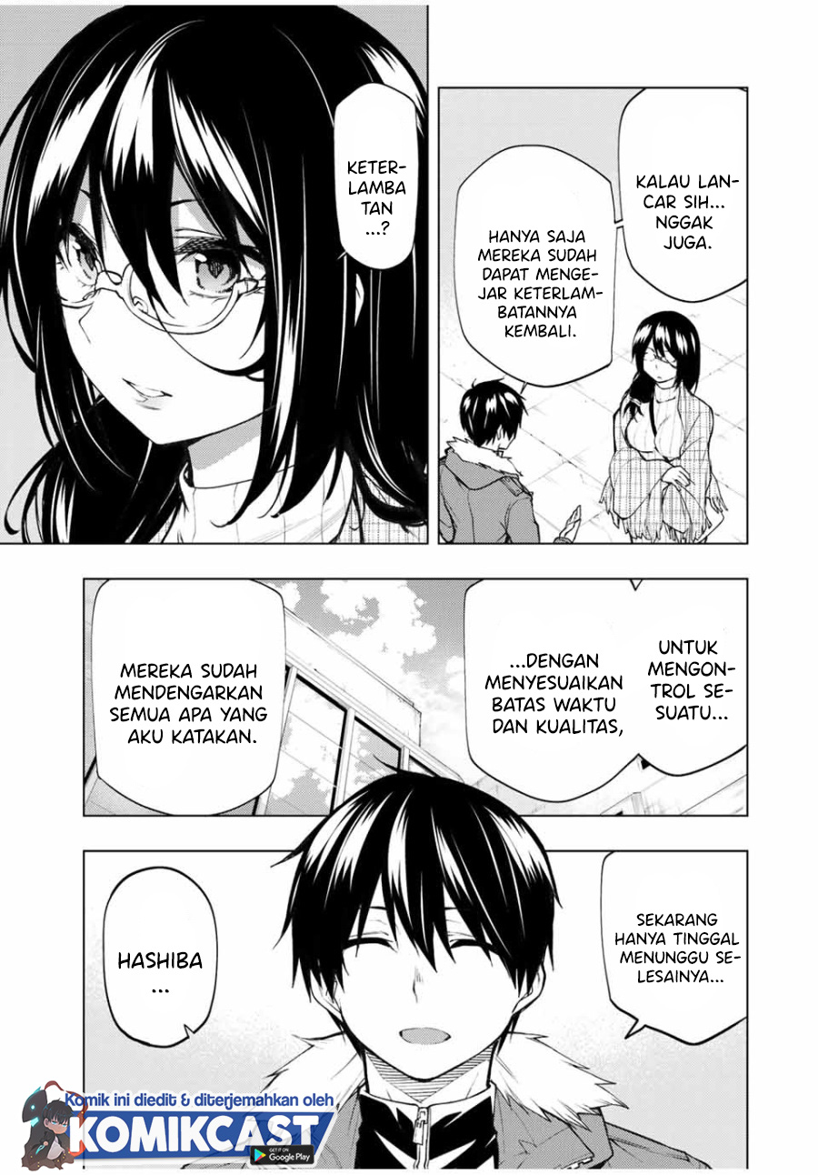 Bokutachi no Remake chapter 24